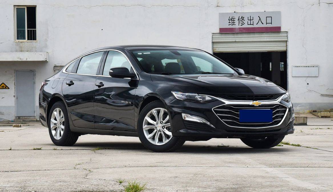 別不信!雪佛蘭邁銳寶XL現已低至10萬多,未來還將要停產