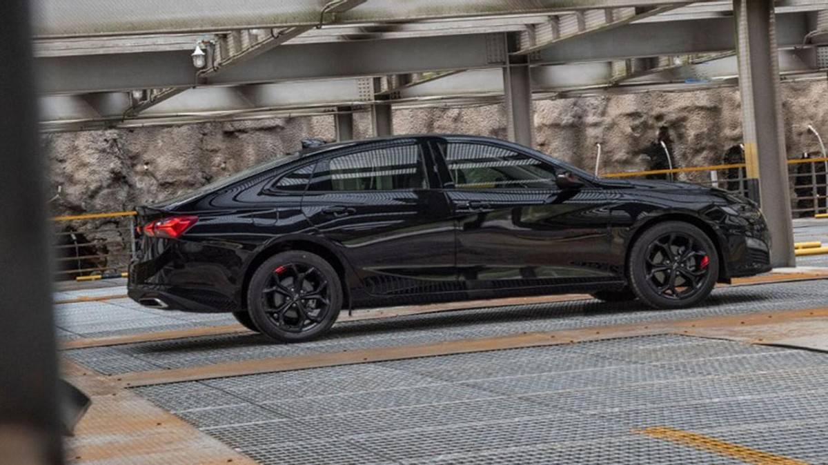 別不信!雪佛蘭邁銳寶XL現已低至10萬多,未來還將要停產