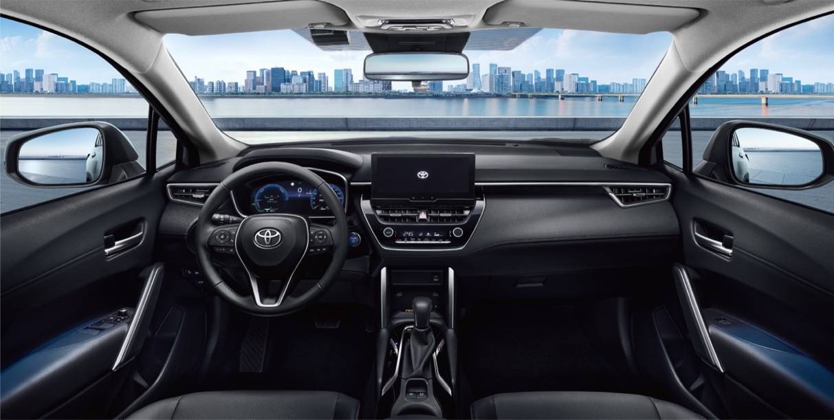 將實用進行到底, 不到十萬入手SUV版卡羅拉