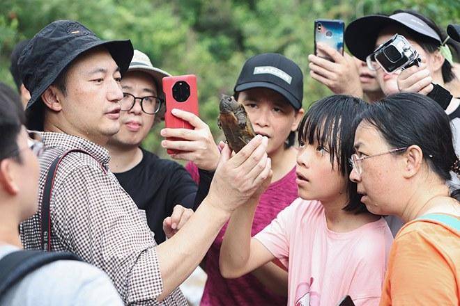 為“自然奇景”賦能,吉利雷達要打造第一戶外生態品牌