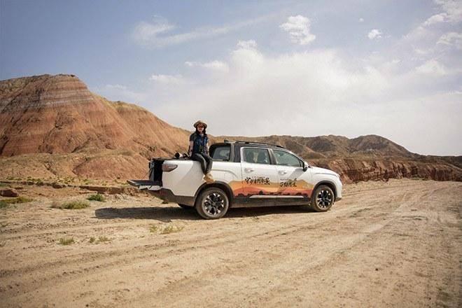 為“自然奇景”賦能,吉利雷達要打造第一戶外生態品牌