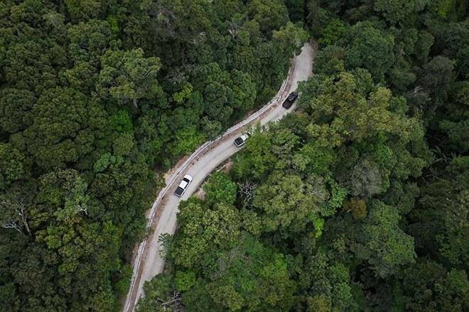 為“自然奇景”賦能,吉利雷達要打造第一戶外生態品牌