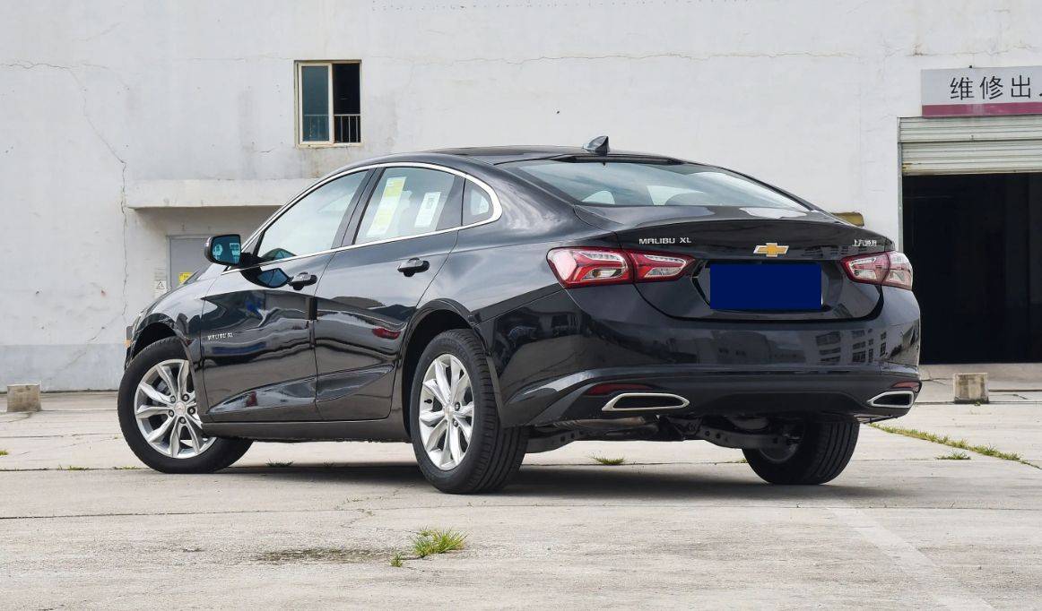 別不信!雪佛蘭邁銳寶XL現已低至10萬多,未來還將要停產