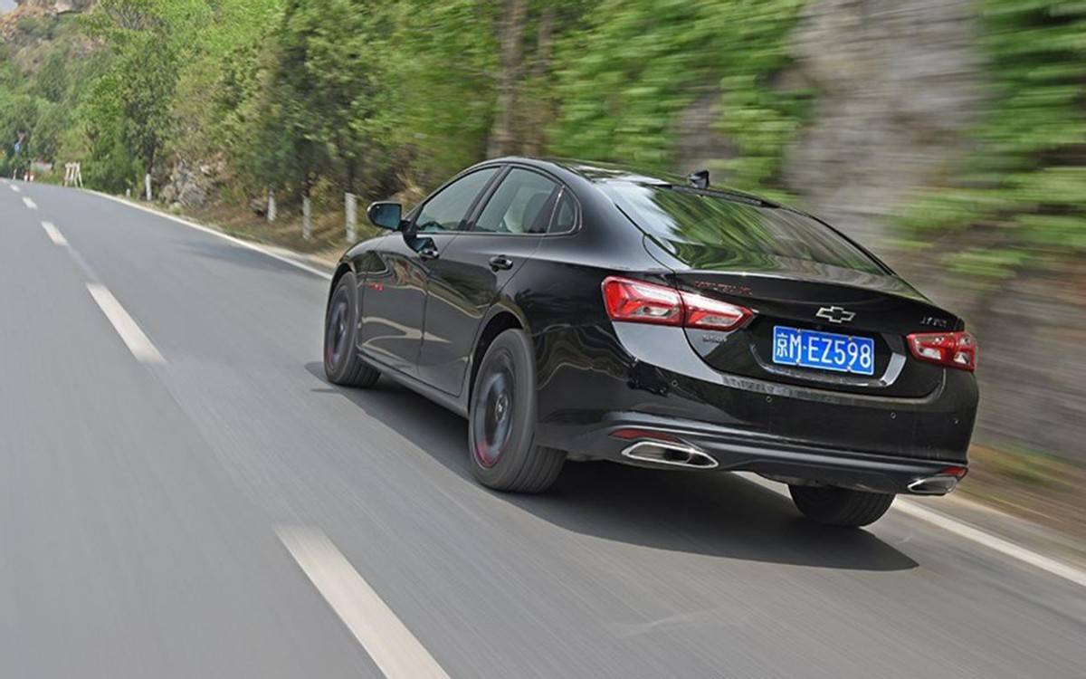 別不信!雪佛蘭邁銳寶XL現已低至10萬多,未來還將要停產