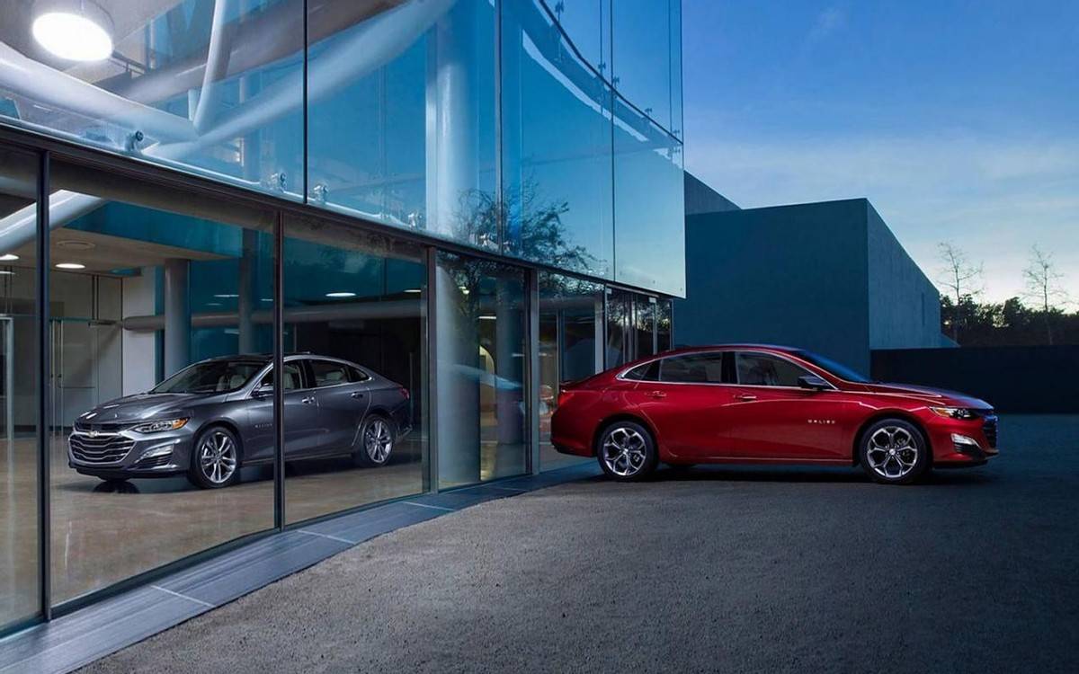 別不信!雪佛蘭邁銳寶XL現已低至10萬多,未來還將要停產