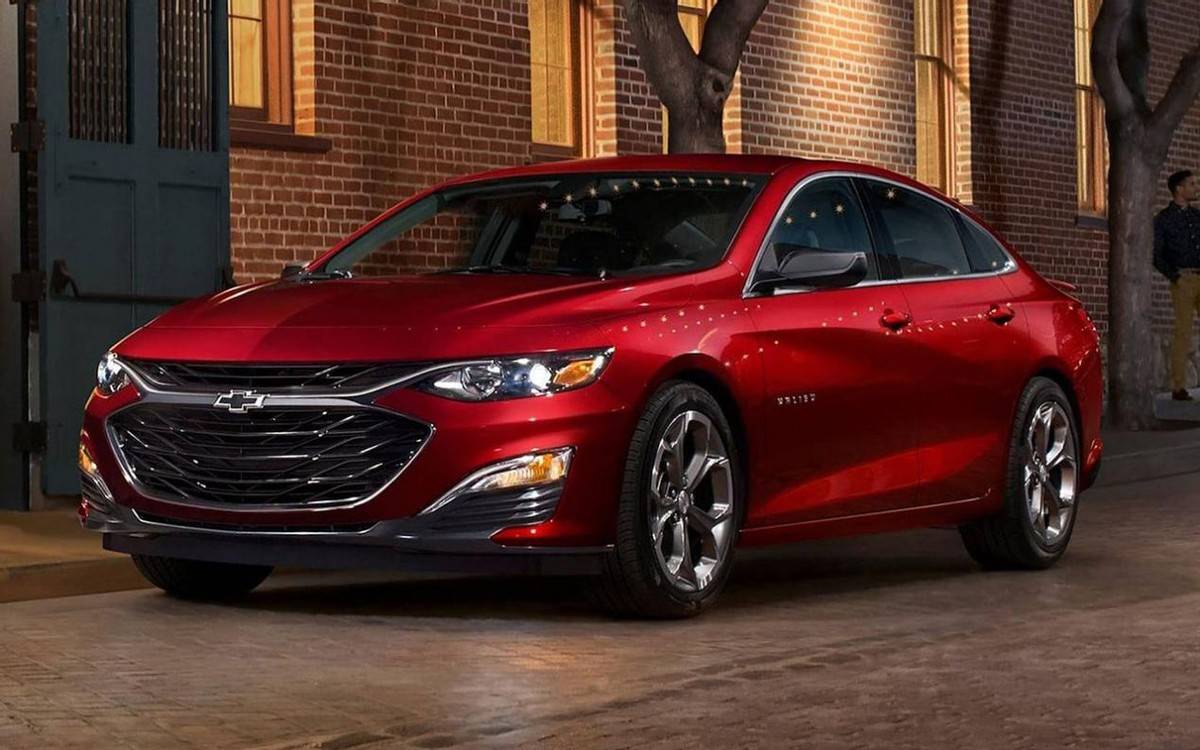 別不信!雪佛蘭邁銳寶XL現已低至10萬多,未來還將要停產