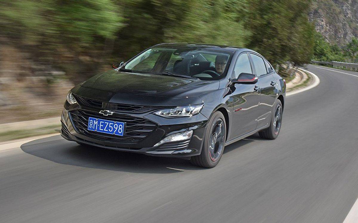 別不信!雪佛蘭邁銳寶XL現已低至10萬多,未來還將要停產