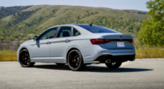 全新大眾Jetta官圖,美版速騰打天下,怕嗎?