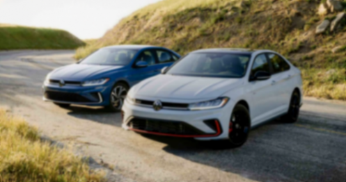 全新大眾Jetta官圖,美版速騰打天下,怕嗎?