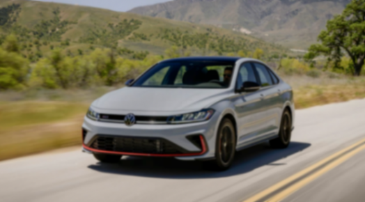 全新大眾Jetta官圖,美版速騰打天下,怕嗎?