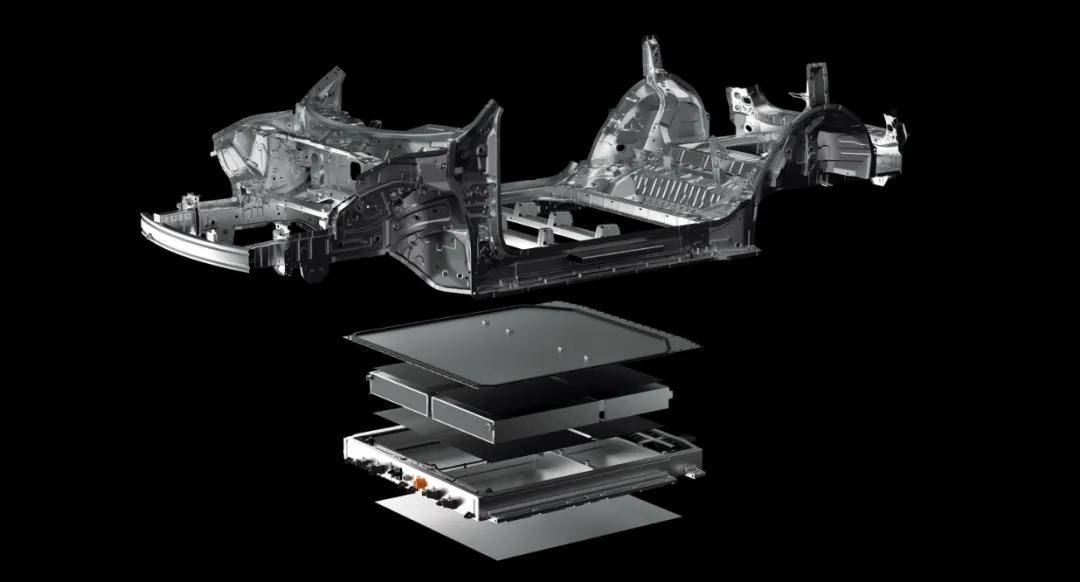 銀河E5:怎么去追銷量一哥?