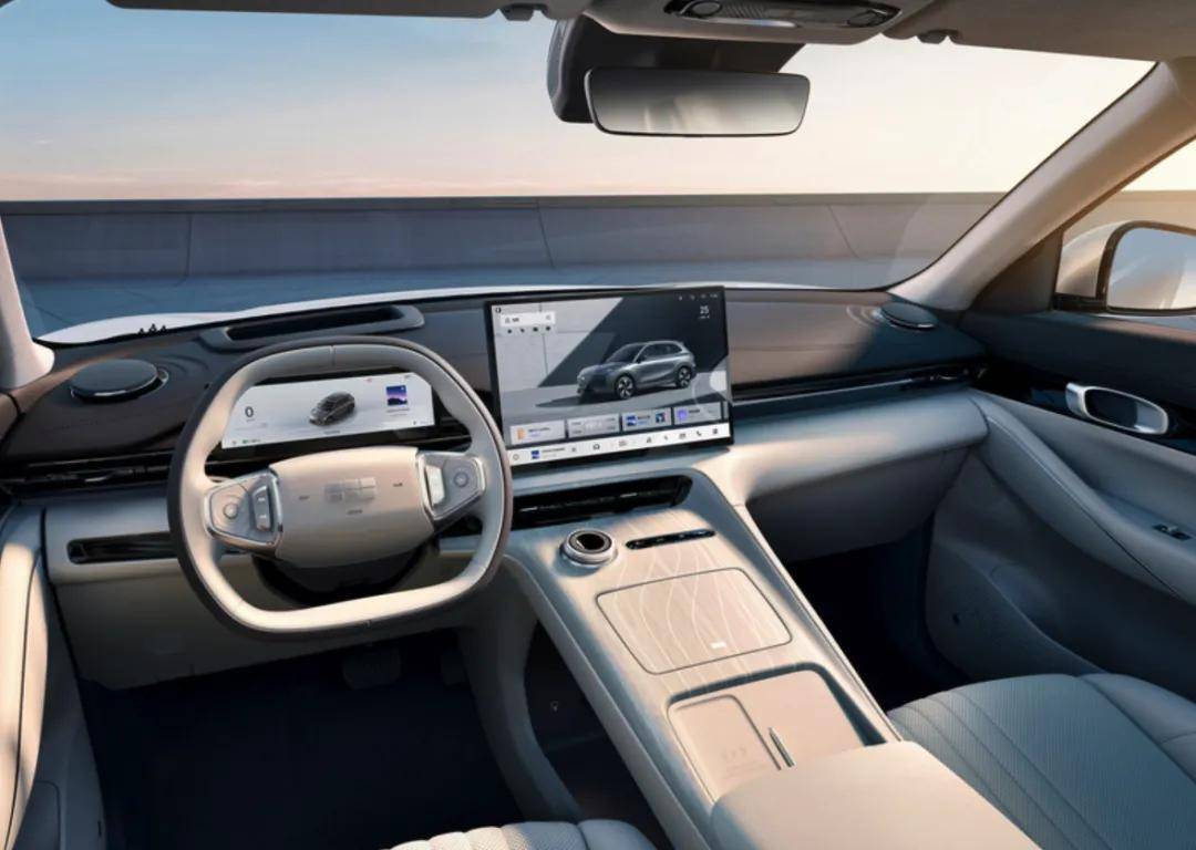 銀河E5:怎么去追銷量一哥?