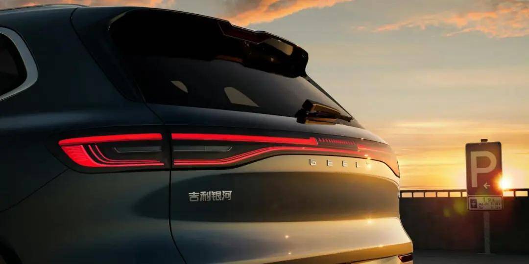 銀河E5:怎么去追銷量一哥?