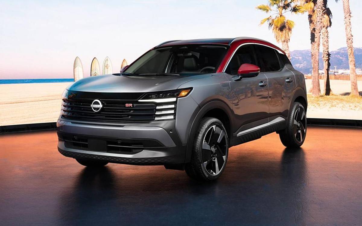 日產也發力了?下半年將推2款新車,外形一款比一款吸睛