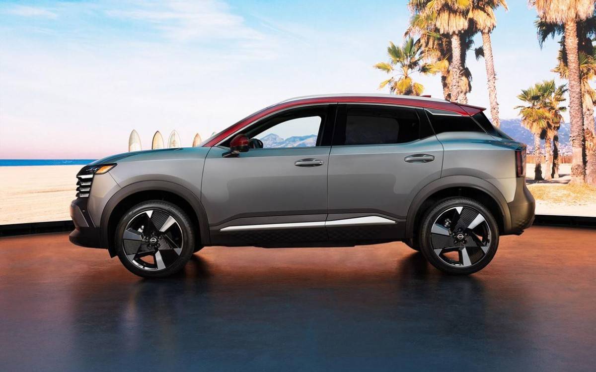 日產也發力了?下半年將推2款新車,外形一款比一款吸睛