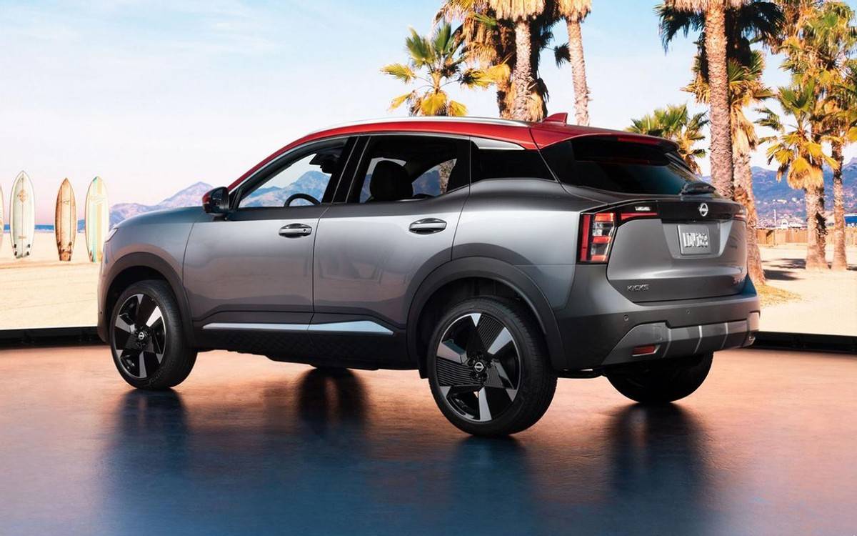 日產也發力了?下半年將推2款新車,外形一款比一款吸睛