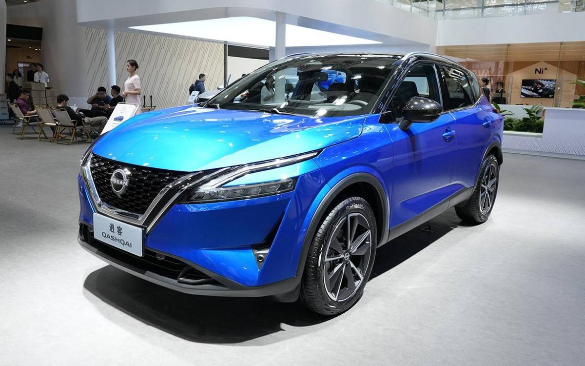 日產也發力了?下半年將推2款新車,外形一款比一款吸睛