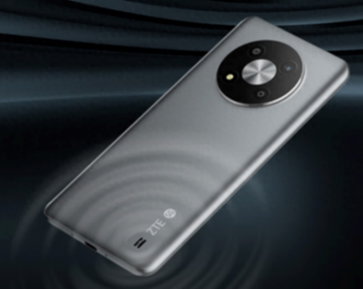 5000mAh電池 +5G網(wǎng)絡(luò):中興遠(yuǎn)航41手機(jī)599元2.9折清倉