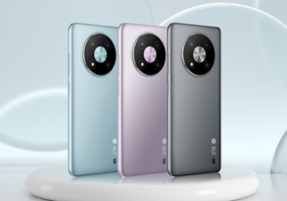 5000mAh電池 +5G網(wǎng)絡(luò):中興遠(yuǎn)航41手機(jī)599元2.9折清倉