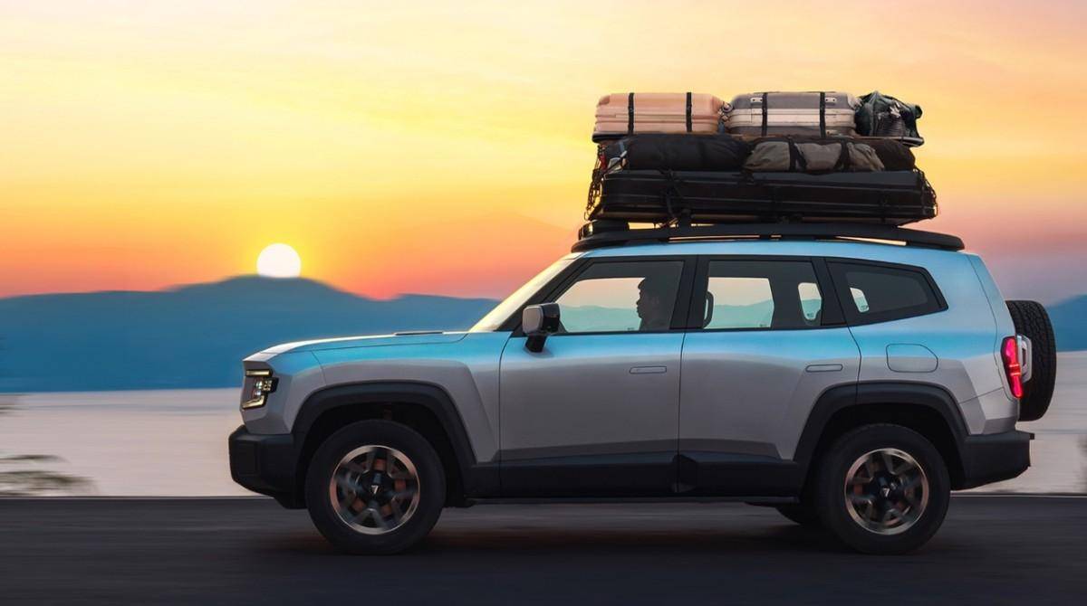 鄧承浩畫下“大餅”,朱華榮下場助力,深藍G318能否力挽狂瀾?