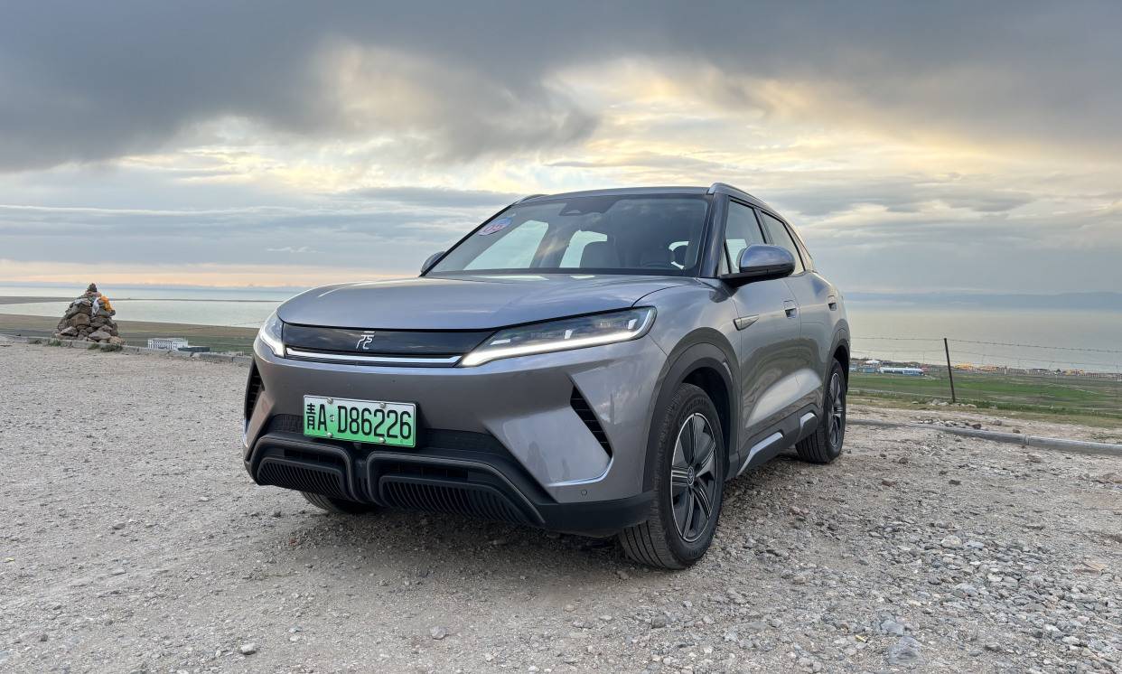 啥?比亞迪純電車的續航達成率,只有64%?還是在夏天?