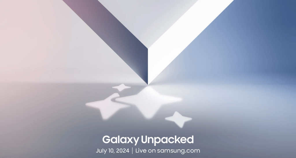 三星Unpacked發布會正式官宣,四大新品即將到來