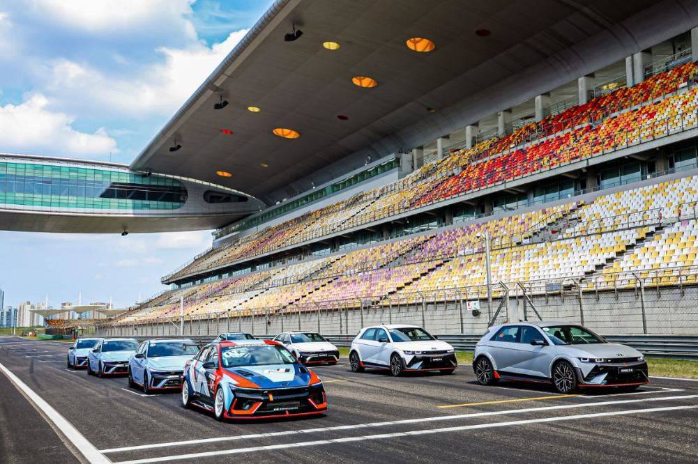 IONIQ 5 N (艾尼氪5N)正式開啟預售 帶來電動化時代新駕趣