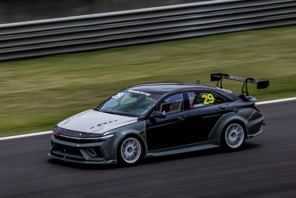 IONIQ 5 N (艾尼氪5N)正式開啟預售 帶來電動化時代新駕趣