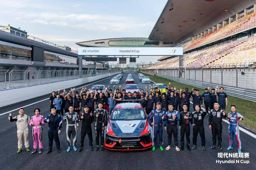 IONIQ 5 N (艾尼氪5N)正式開啟預售 帶來電動化時代新駕趣