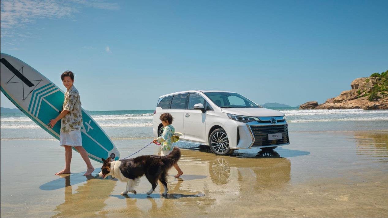 MPV以大為好?看看中國MPV專家如何造出一臺全能家用車