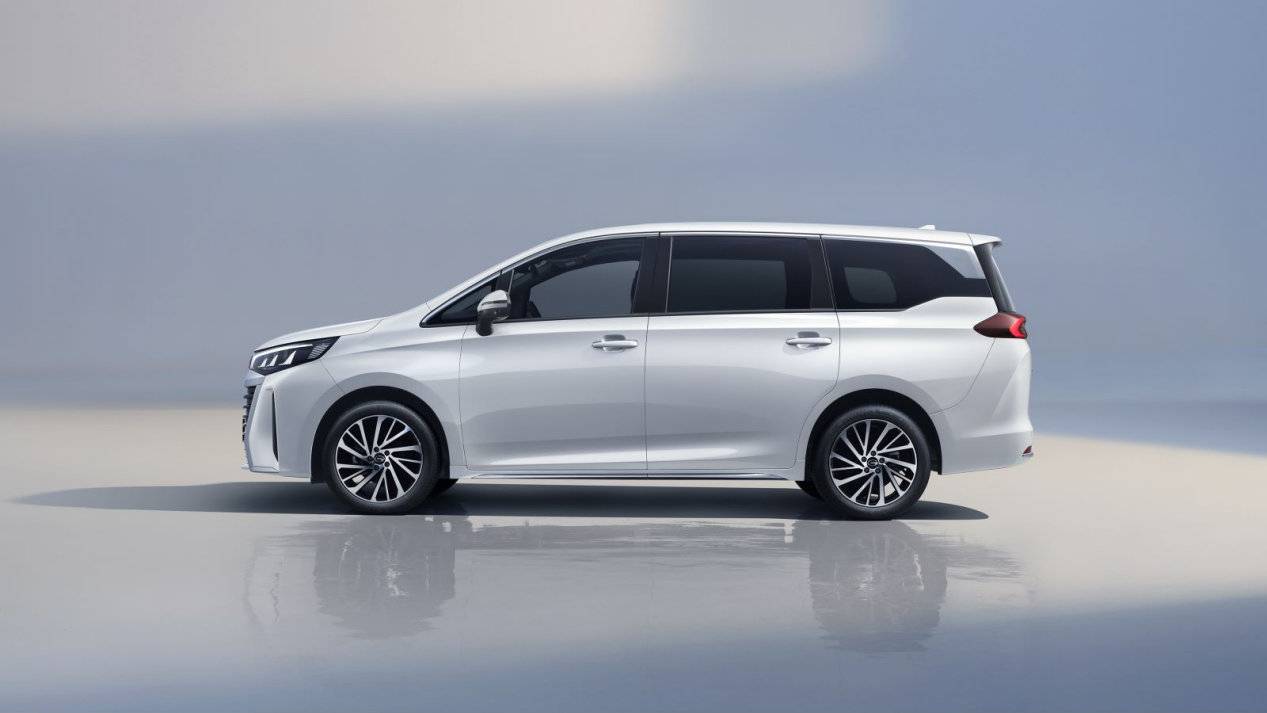 MPV以大為好?看看中國MPV專家如何造出一臺全能家用車