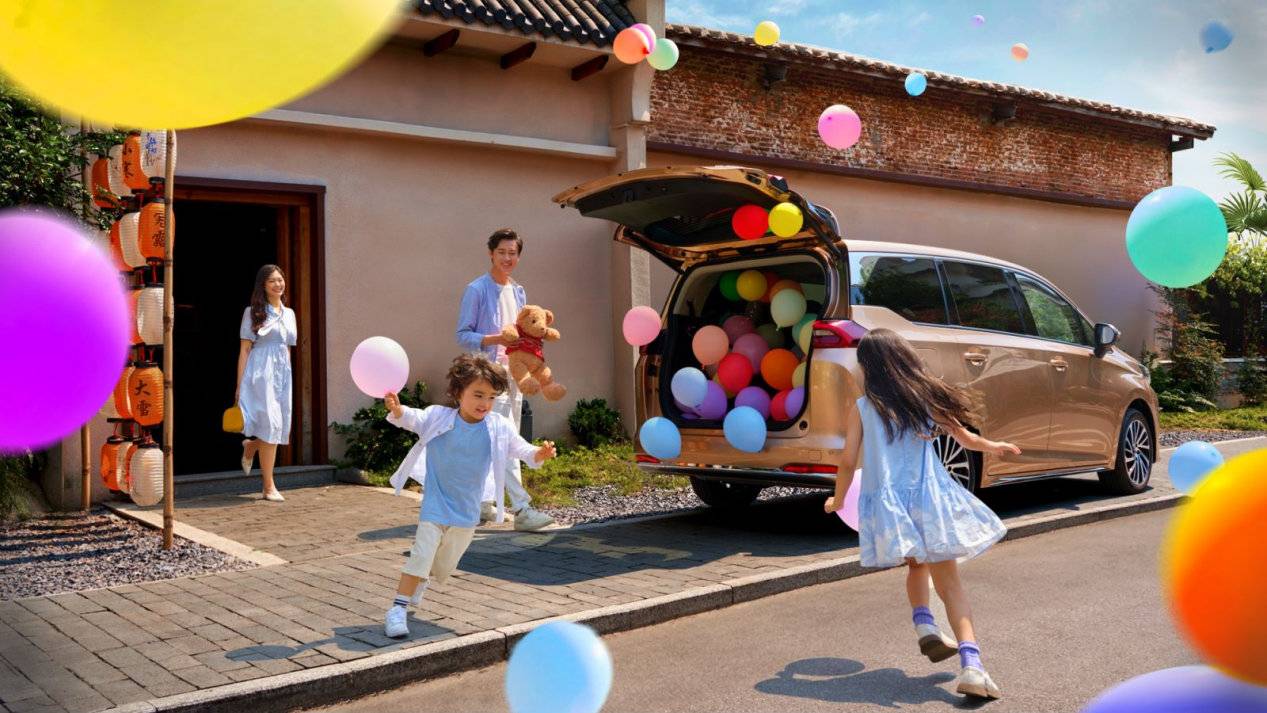 MPV以大為好?看看中國MPV專家如何造出一臺全能家用車