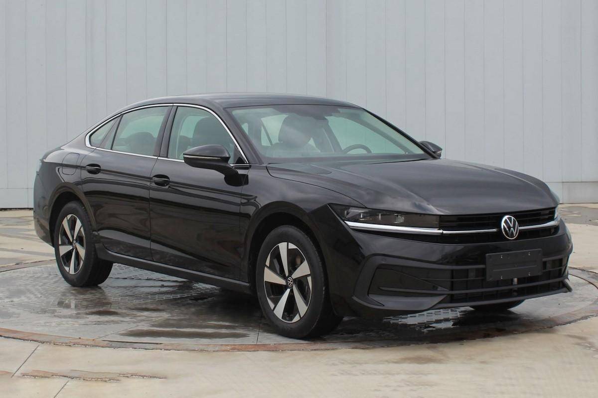 大眾多款新車曝光:不止換代邁騰、帕薩特,高爾夫R也來了