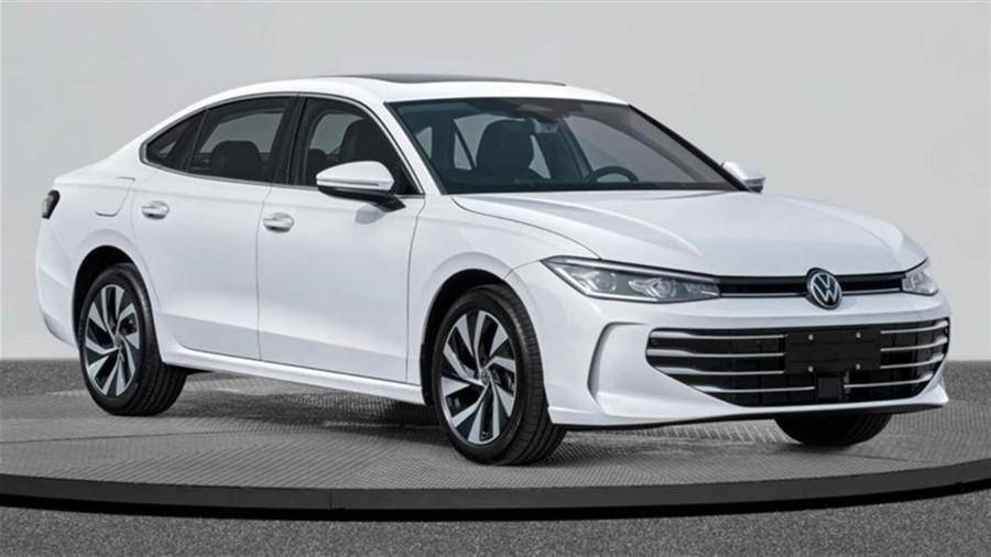 大眾多款新車曝光:不止換代邁騰、帕薩特,高爾夫R也來了