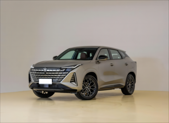 體驗長安UNI-Z:外觀、空間、內飾很不錯,懸架調教有點偏軟