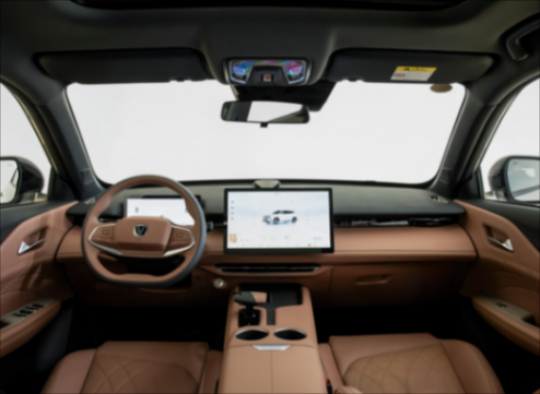 體驗長安UNI-Z:外觀、空間、內飾很不錯,懸架調教有點偏軟