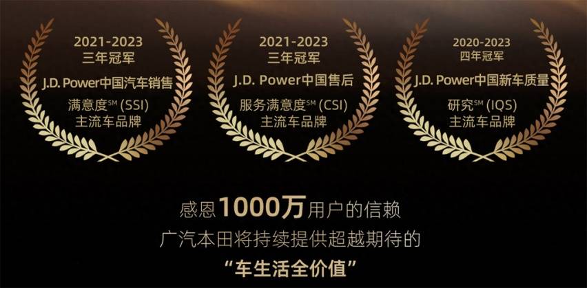 畢業季職場新人購車攻略:廣汽本田3大維度9項標準帶你選好車