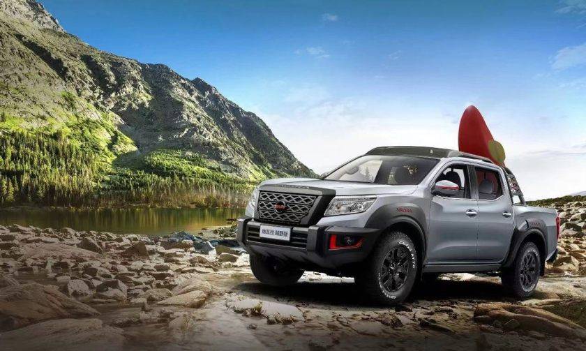 鄭州日產納瓦拉越野版: 越野領域的“學霸”