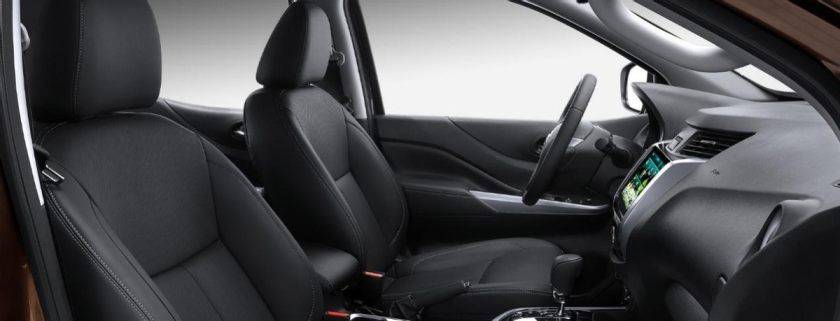 鄭州日產納瓦拉越野版: 越野領域的“學霸”