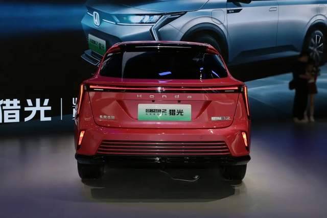 競爭力不強(qiáng),來的還晚 東風(fēng)本田獵光e:NS2能亮幾分?