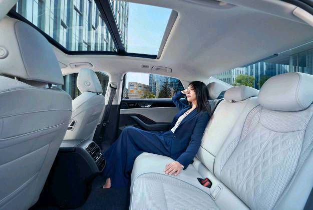 中高級轎車領航者— 全新一代邁騰將于7月9日正式上市