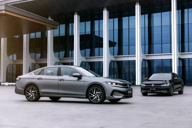 中高級轎車領航者— 全新一代邁騰將于7月9日正式上市