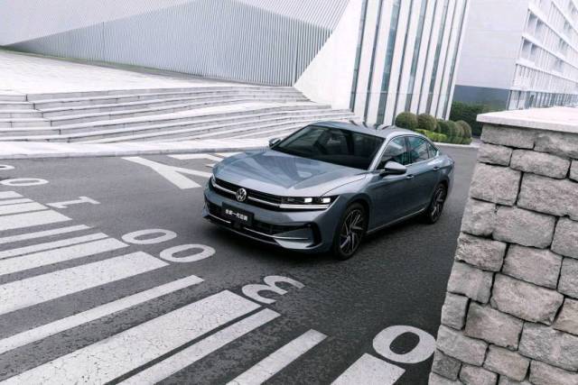 中高級轎車領航者— 全新一代邁騰將于7月9日正式上市