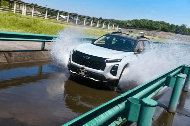 從RoboTest試驗平臺,看合資企業轉型之路