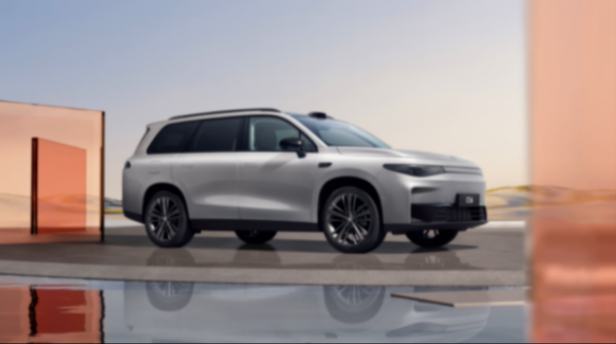 敢稱6座價值參考,零跑C16到底有幾把刷子?