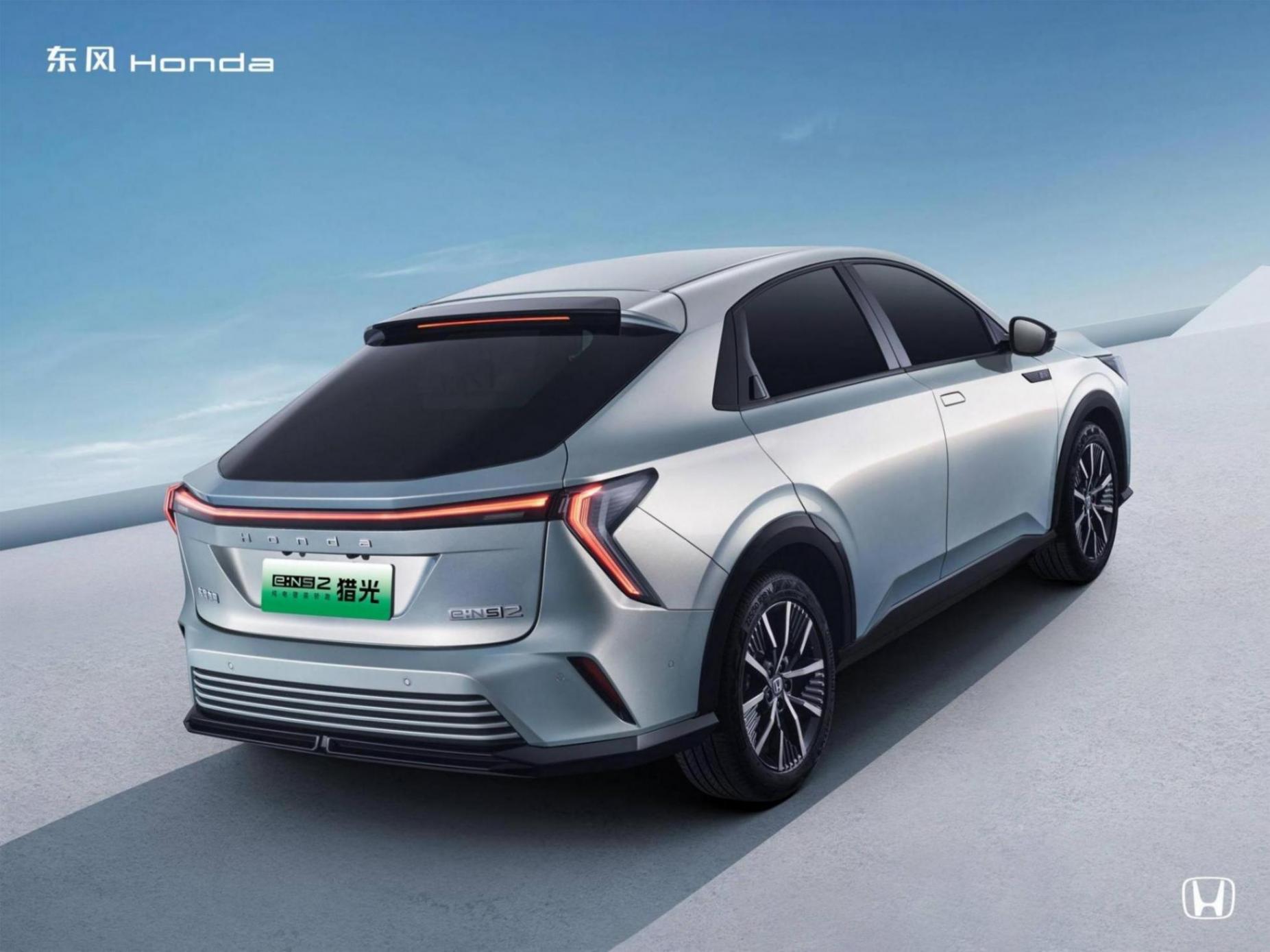 破光之作,本田獵光開啟純電新紀元