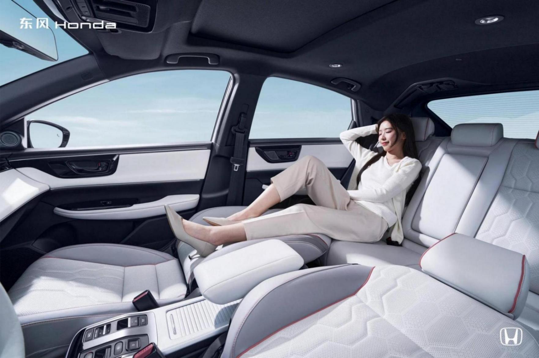 破光之作,本田獵光開啟純電新紀元