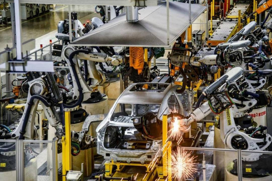 一個月下線一萬臺,領克07EM-P再次演繹“領克速度”