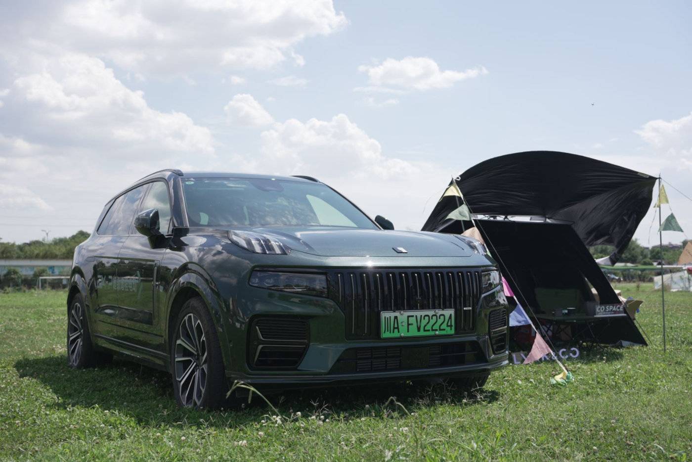 為你打開新世界,新09EM-P成都享野之旅