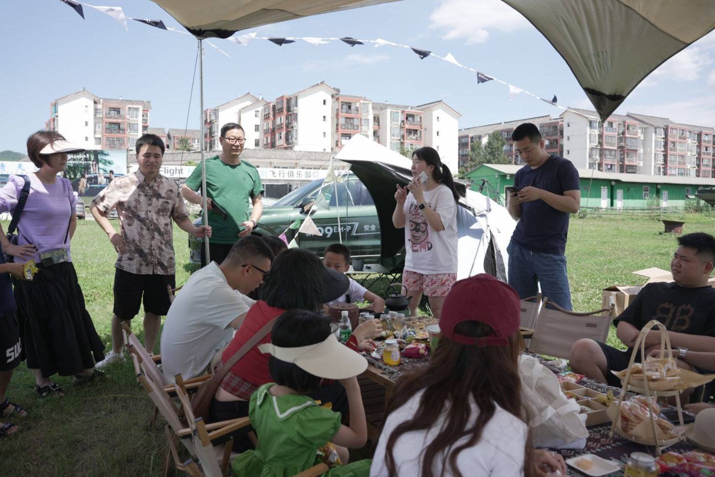 為你打開新世界,新09EM-P成都享野之旅